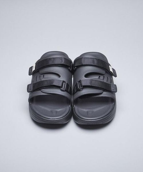 suicoke（スイコック）の「SUICOKE/スイコック/URICH（サンダル・メンズ・ブラック・8/10/9）」の3枚目の写真
