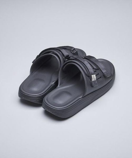 suicoke（スイコック）の「SUICOKE/スイコック/URICH（サンダル・メンズ・ブラック・8/10/9）」の4枚目の写真