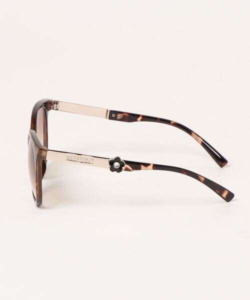 MARY QUANT マリークアント サングラス MARY013 パープル 度入