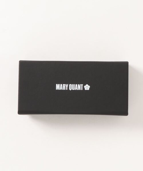 MARY QUANT（マリークワント）の「ハーフメタルテンプル サングラス（サングラス・レディース・ブラウン/ピンクベージュ/ブラック・FREE）」の11枚目の写真
