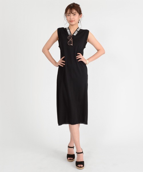 MARY QUANT（マリークワント）の「ハーフメタルテンプル サングラス（サングラス・レディース・ブラウン/ピンクベージュ/ブラック・FREE）」の5枚目の写真