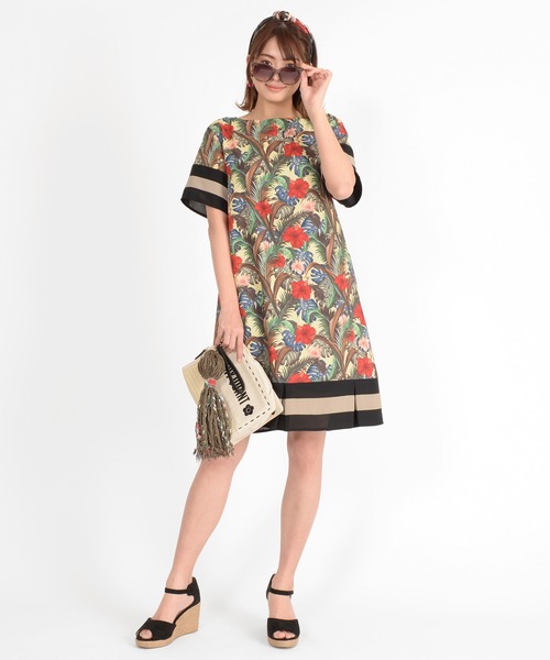 MARY QUANT（マリークワント）の「ハーフメタルテンプル サングラス（サングラス・レディース・ブラウン/ピンクベージュ/ブラック・FREE）」の8枚目の写真