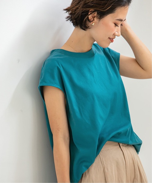 ノーブル　バネッサ亜耶さん監修　Tシャツ　新品未使用 Noble（ノーブル）の「亜耶バネッサさん監修 SLEEVELESS LONG T