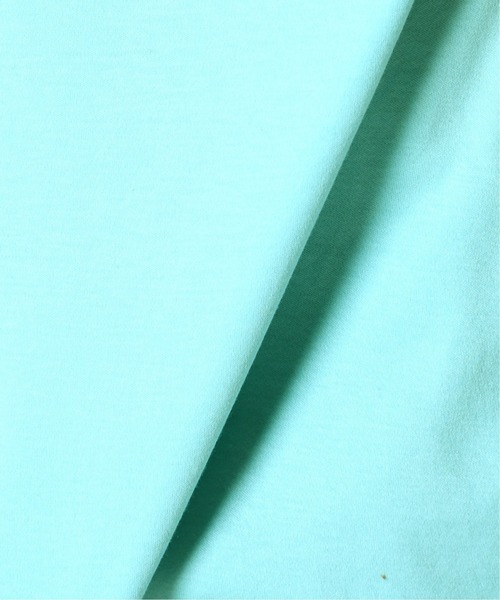 Noble（ノーブル）の「亜耶バネッサさん監修 SLEEVELESS LONG Tシャツ◆（Tシャツ/カットソー・レディース・サックスブルー/パープル/ライトグレー/ブルー/ホワイト/オフホワイト/ネイビー/ベージュ・FREE）」の12枚目の写真