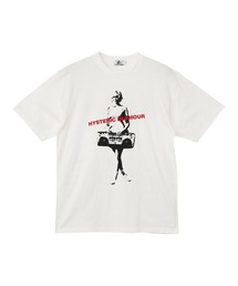 HYSTERIC GLAMOUR | KILLING MUSIC Tシャツ(Tシャツ/カットソー)