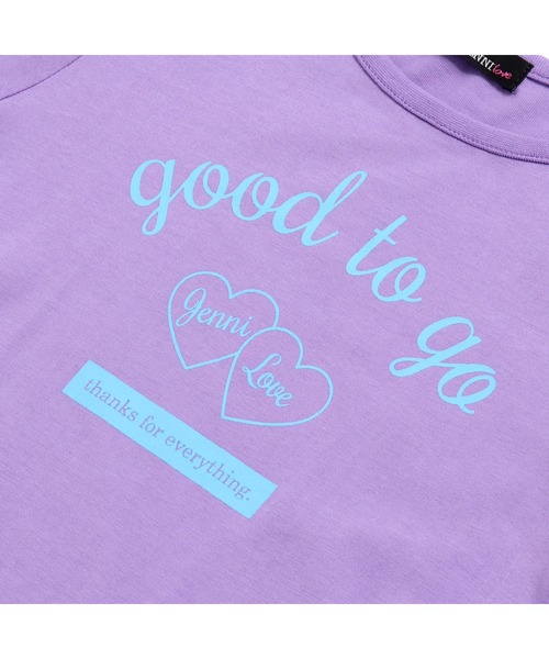 JENNI love（ジェニィラブ）の「接触冷感リボン付きスリットワンピース（ワンピース・キッズ・ブラック/カーキ/パープル・150cm/160cm/140cm/130cm）」の14枚目の写真