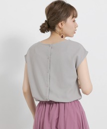 URBAN RESEARCH Sonny Label | サーマルバックボタンプルオーバー(Tシャツ/カットソー)