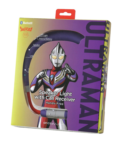 在庫限り/コラボモデル】スピーカーライトwithコールレシーバー