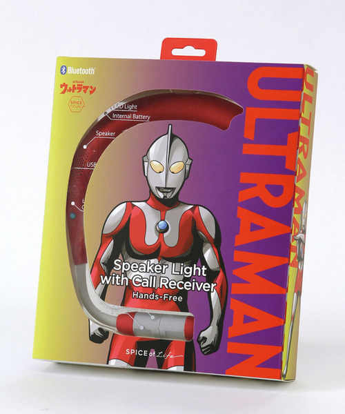 在庫限り/コラボモデル】スピーカーライトwithコールレシーバー