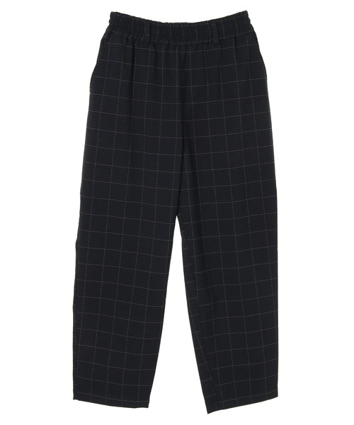 CRAFT STANDARD BOUTIQUE(クラフトスタンダードブティック)の「TR/PU イージーパンツ *◇(スラックス・メンズ・ベージュ系その他/ブラック/グレー系その他3・LL/M/L)」の2枚目の写真