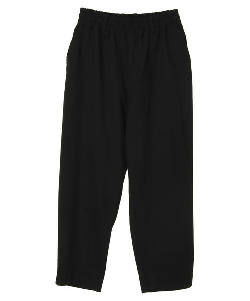 CRAFT STANDARD BOUTIQUE(クラフトスタンダードブティック)の「TR/PU イージーパンツ *◇(スラックス・メンズ・ベージュ系その他/ブラック/グレー系その他3・LL/M/L)」の1枚目の写真