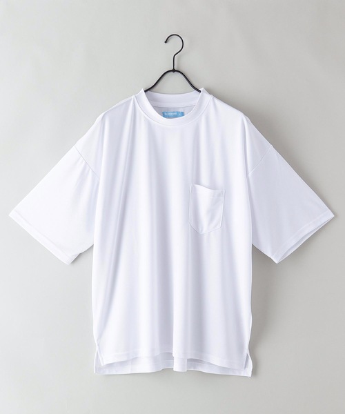 JEANS MATE（ジーンズメイト）の「【セットアップ】カジュアルに着こなせる速乾Tシャツとショーツ上下セット（Tシャツ/カットソー・メンズ・その他5/その他1/その他3/その他6・MEDIUM/LARGE/X-LARGE）」の7枚目の写真