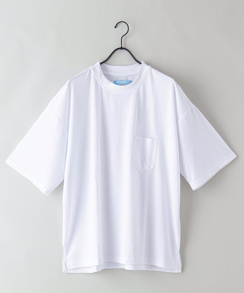 JEANS MATE（ジーンズメイト）の「【セットアップ】カジュアルに着こなせる速乾Tシャツとショーツ上下セット（Tシャツ/カットソー・メンズ・その他5/その他1/その他3/その他6・MEDIUM/LARGE/X-LARGE）」の11枚目の写真