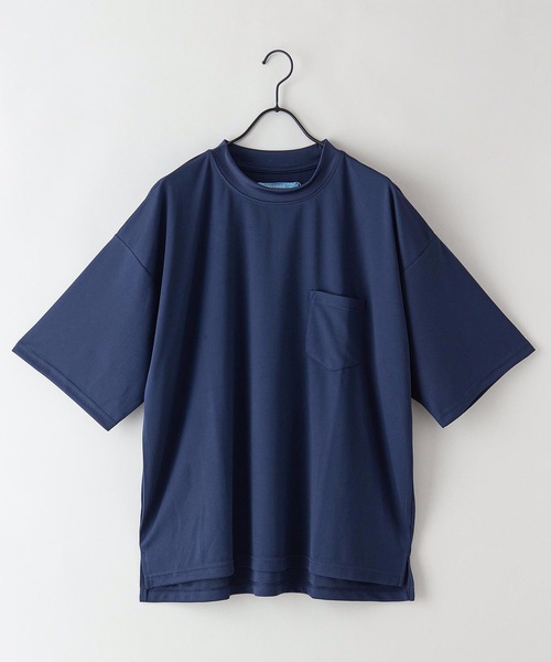 JEANS MATE（ジーンズメイト）の「【セットアップ】カジュアルに着こなせる速乾Tシャツとショーツ上下セット（Tシャツ/カットソー・メンズ・その他5/その他1/その他3/その他6・MEDIUM/LARGE/X-LARGE）」の13枚目の写真