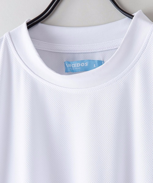 JEANS MATE（ジーンズメイト）の「【セットアップ】カジュアルに着こなせる速乾Tシャツとショーツ上下セット（Tシャツ/カットソー・メンズ・その他5/その他1/その他3/その他6・MEDIUM/LARGE/X-LARGE）」の16枚目の写真
