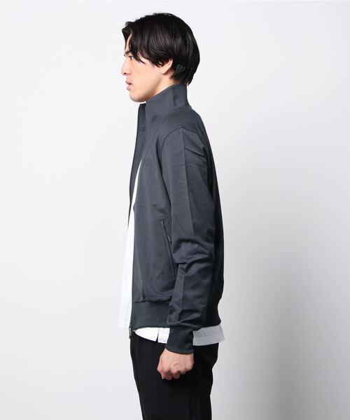 Y-3（ワイスリー）の「M CLASSIC REFINED WOOL STRETCH TRACK JACKET