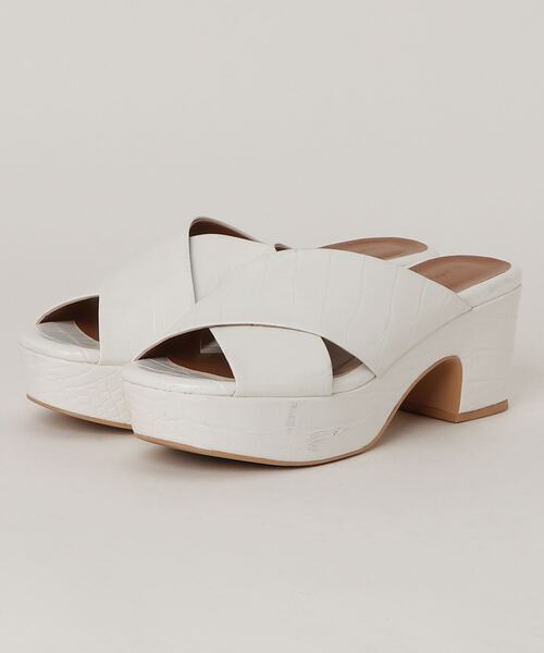 ブランド古着 ミュール サンダル Lily Brown リリーブラウン のファッション通販 Zozoused