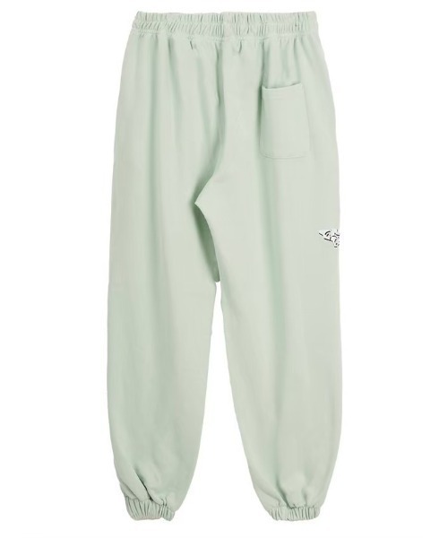 【SUNDAY OFF CLUB】スウェットパンツ SUNDAY OFF CLUB】Sagging double sweatpants | OUR BRAND