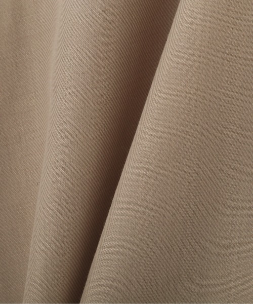 JILL by JILL STUART（ジルバイジルスチュアート）の「◇ビックカラーブラウス（シャツ/ブラウス・レディース・ベージュ/ホワイト・FREE）」の13枚目の写真