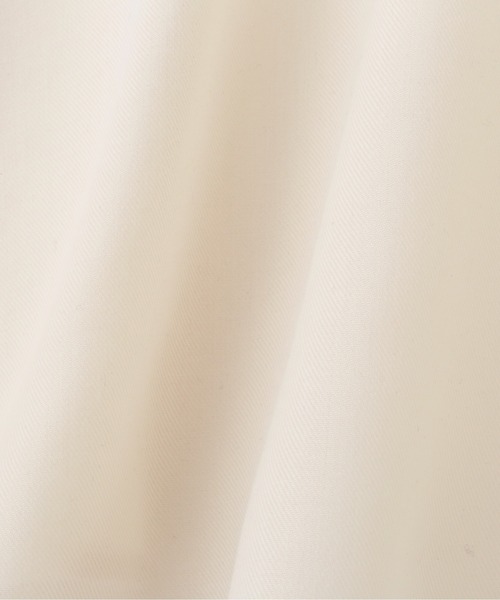 JILL by JILL STUART（ジルバイジルスチュアート）の「◇ビックカラーブラウス（シャツ/ブラウス・レディース・ベージュ/ホワイト・FREE）」の8枚目の写真