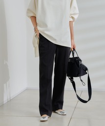 DouDou | イージーセンプレパンツ(その他パンツ)