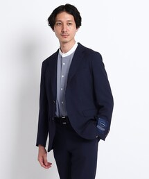 TAKEO KIKUCHI（タケオキクチ）の「◆【Sサイズ～】メランジストレッチ ジャケット（スーツジャケット・メンズ）」