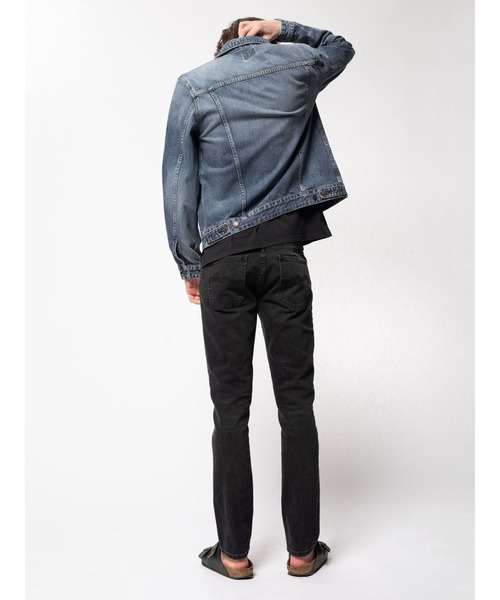 Nudie Jeans（ヌーディージーンズ）の「Bobby Blue Tribe デニム 