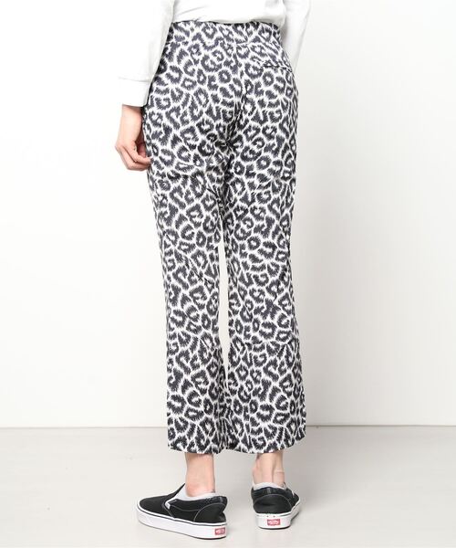 MYne（マイン）の「【MYne】レオパードフレアパンツ/Leopard Flare Pants（その他パンツ・メンズ・ホワイト/イエロー・M/S）」の20枚目の写真
