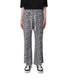 MYne | 【MYne】レオパードフレアパンツ/Leopard Flare Pants(その他パンツ)