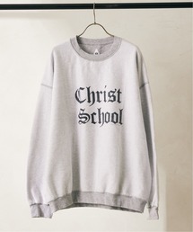 THRIFTY LOOK | 【THRIFTY LOOK/スリフティールック】 other side printed スウェット(スウェット)