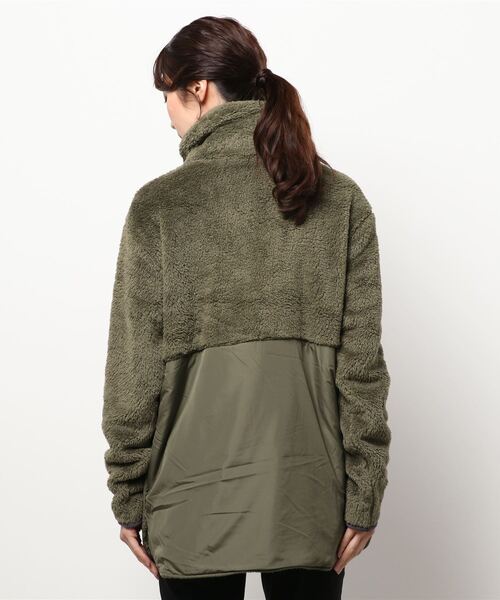 BENETTON (UNITED COLORS OF BENETTON)（ベネトンユナイテッドカラーズオブベネトン）の「【BENETTON / ベネトン】レディースシャギープルオーバー（その他トップス・レディース・ホワイト/ブラック/パープル/カーキ・SMALL/MEDIUM/LARGE/X-LARGE）」の12枚目の写真