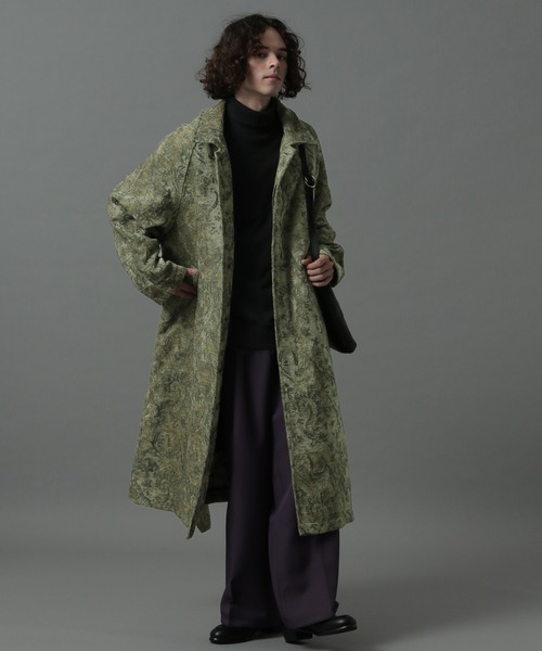 HARE（ハレ）の「ウラケタートルスウェットプルオーバー(HARE)（スウェット・メンズ・オフホワイト/ブラック/グレー/グリーン・SMALL/MEDIUM/LARGE）」の14枚目の写真