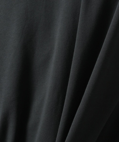 HARE（ハレ）の「ウラケタートルスウェットプルオーバー(HARE)（スウェット・メンズ・オフホワイト/ブラック/グレー/グリーン・SMALL/MEDIUM/LARGE）」の13枚目の写真