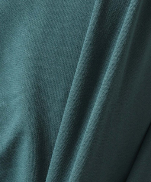 HARE（ハレ）の「ウラケタートルスウェットプルオーバー(HARE)（スウェット・メンズ・オフホワイト/ブラック/グレー/グリーン・SMALL/MEDIUM/LARGE）」の16枚目の写真