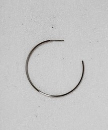 Hoop Pierce L / Single