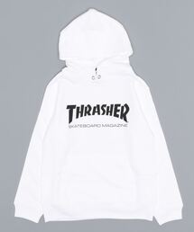 THRASHER | THRASHER/スラッシャー キッズ MAG LOGO HOODY(パーカー)
