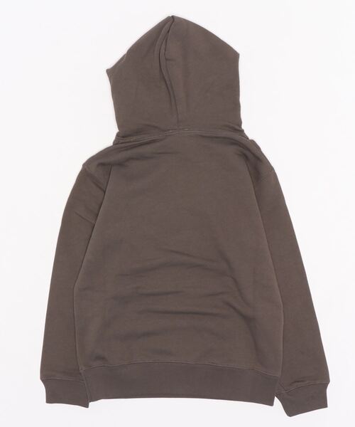 THRASHER(スラッシャー)の「THRASHER/スラッシャー キッズ MAG LOGO HOODY(パーカー・キッズ・ブラック×ホワイト/ホワイト×ブラック/オリーブ/チャコールグレー・130cm/150cm)」の5枚目の写真
