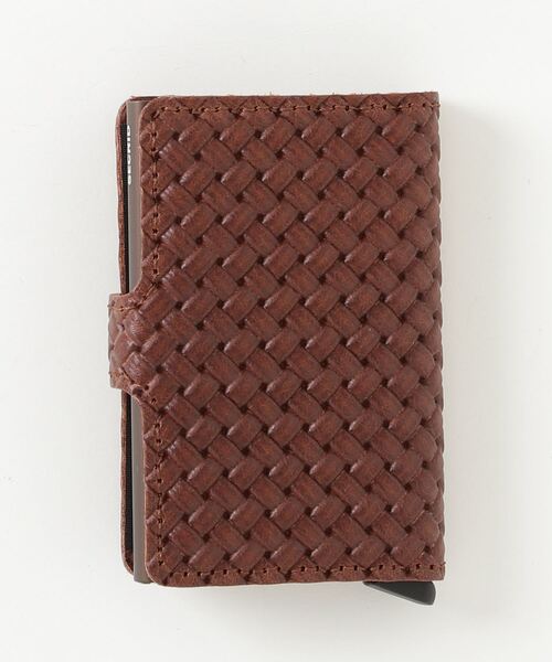 SECRID セクリッド シークリッド Miniwallet Basket ミニウォレット バスケット