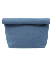 WEGO | WEGO/デニムクラッチバッグ(クラッチバッグ)