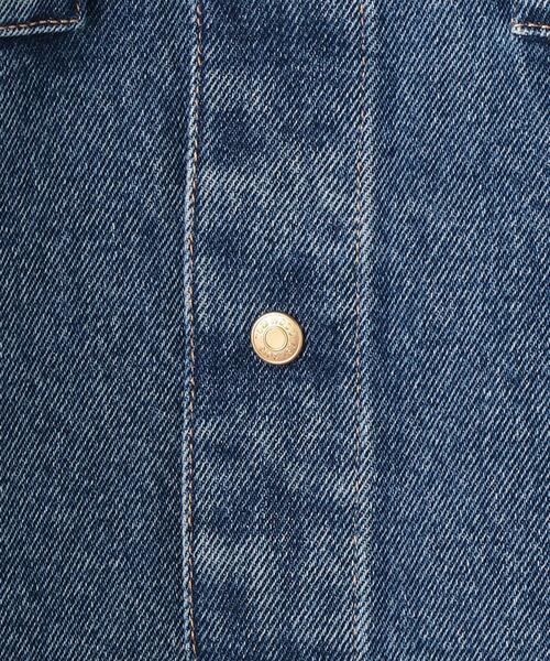TOM WOOD（トムウッド）の「＜TOMWOOD（トムウッド）＞ デニム シャツ
