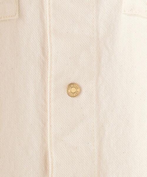 TOM WOOD（トムウッド）の「＜TOMWOOD（トムウッド）＞ デニム シャツ