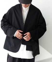 アシメデザインジャケット