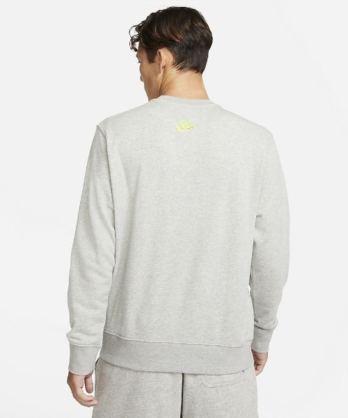 NIKE（ナイキ）の「NIKE/ナイキ スウェット DJ6915-063（スウェット・メンズ・グレー・XL/M/L/2XL）」の10枚目の写真