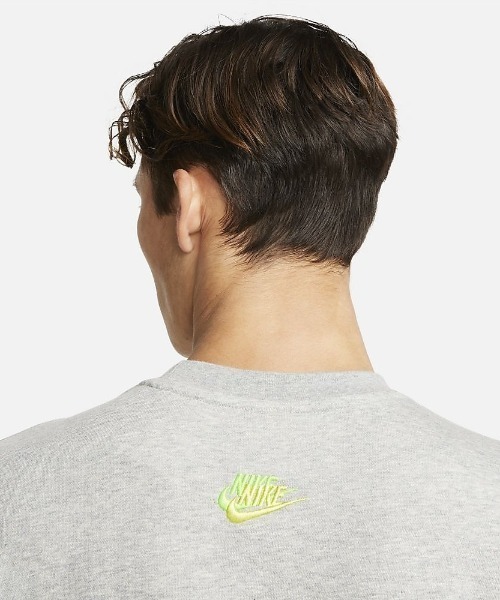 NIKE（ナイキ）の「NIKE/ナイキ スウェット DJ6915-063（スウェット・メンズ・グレー・XL/M/L/2XL）」の8枚目の写真