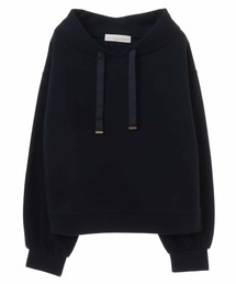 パーカー風プルオーバー