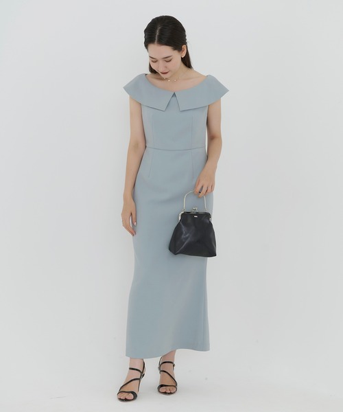 TINA：JOJUN（ティーナジョジュン）の「がま口 ハンドバッグ TINA：JOJUN（ハンドバッグ・レディース・ゴールド/ブラック・F）」の19枚目の写真