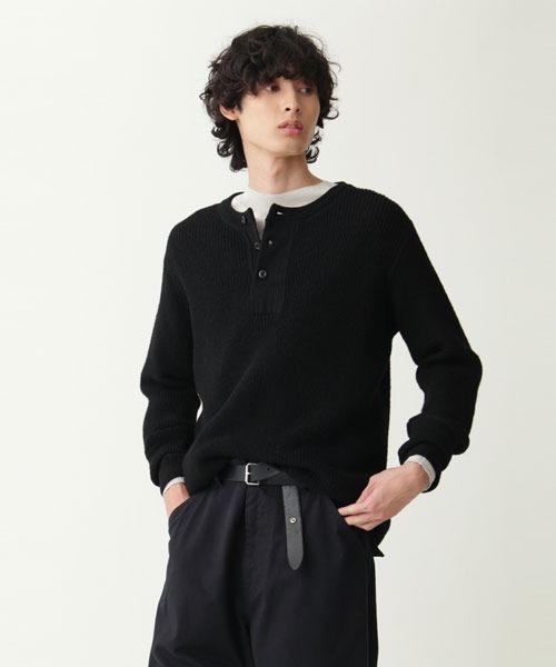 激安ショップ Pure Wool ニット セーター Mhl エムエイチエル のファッション 冬セール Zamera Co Mz