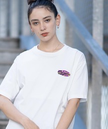 X-girl | SNAKE S/S TEE(Tシャツ/カットソー)