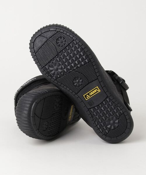 GERRY（ジェリー）の「【GERRY/ジェリー】 Water Repellent Short Mock Boots（撥水仕様 ショートモックブーツ）（ブーツ・メンズ・ブラック/ベージュ/カーキ・LL/S/M/L）」の5枚目の写真