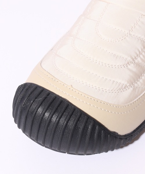 GERRY（ジェリー）の「【GERRY/ジェリー】 Water Repellent Short Mock Boots（撥水仕様 ショートモックブーツ）（ブーツ・メンズ・ブラック/ベージュ/カーキ・LL/S/M/L）」の13枚目の写真